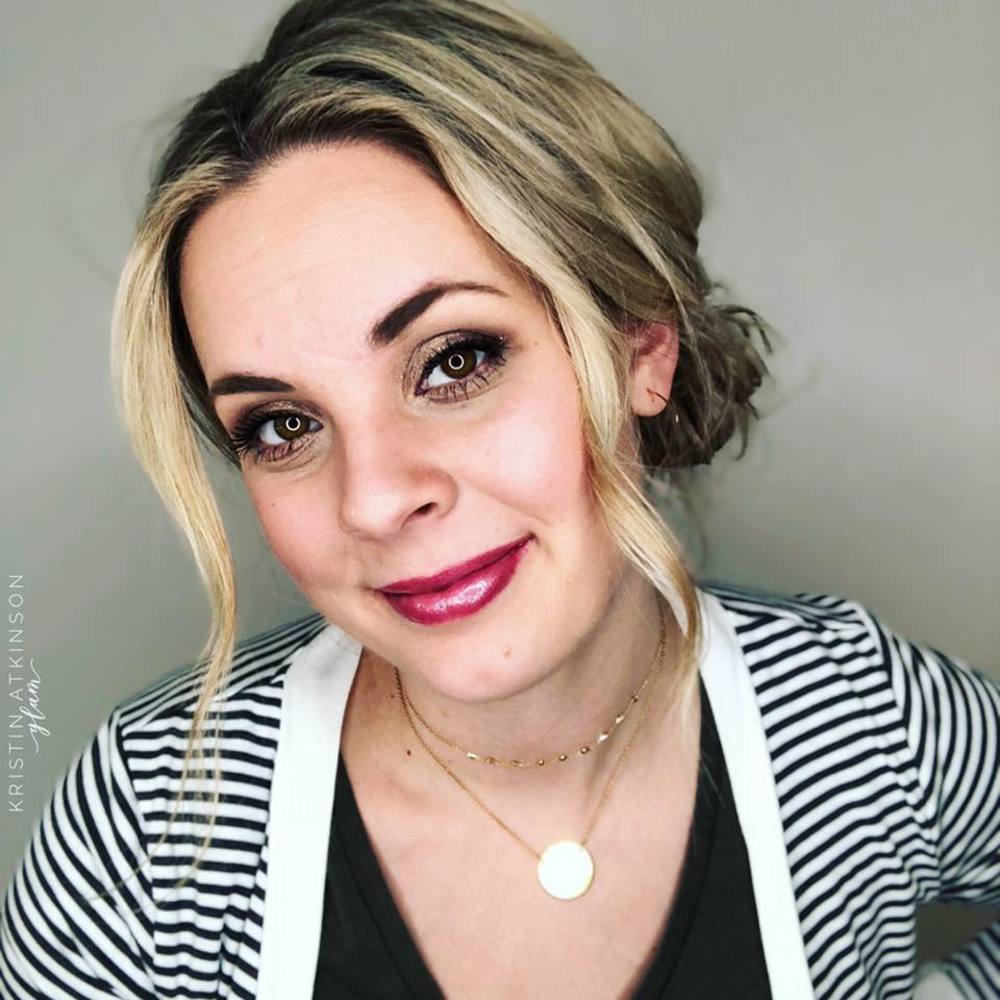 Meet your Posher, Kristin